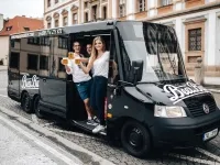 Beer Bus Airport Pick up